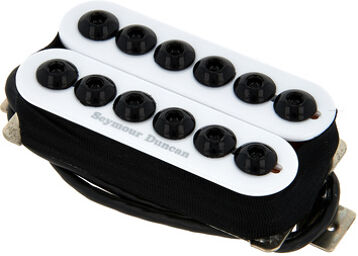 SH-8N Invader Neck White