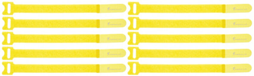 CS-230 Yellow Cable Strap 230