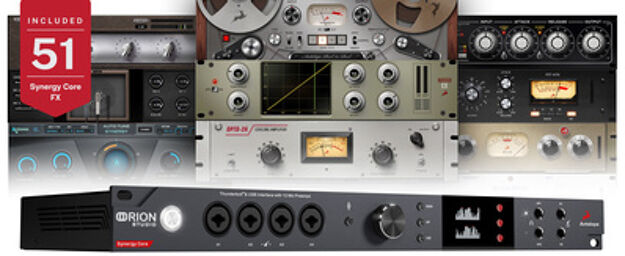 Orion Studio Synergy Core