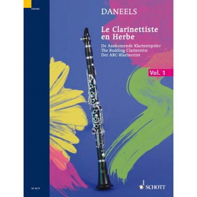 The Budding Clarinettetist - Clarinette