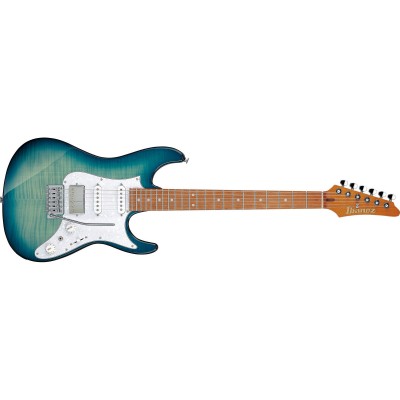 AZ22S1F-TXB Transparent Turquoise Burst