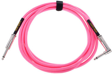 Instrument Cable Neon Pink