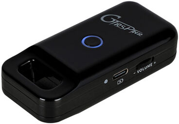 GTRS PTNR GWR4 Receiver BK Noir