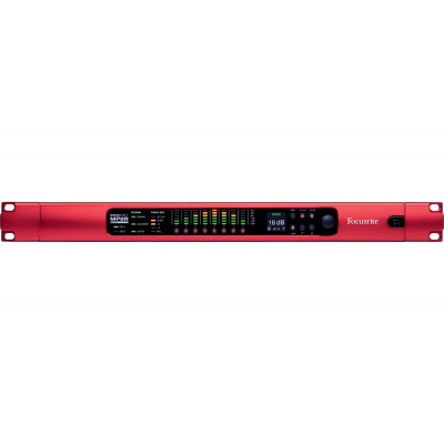 Rednet MP8R - Stock B
