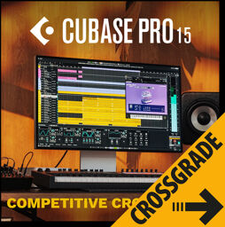 Cubase Pro 15 Competitive CG