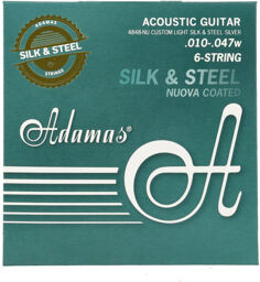 Silk & Steel Cust Light 10-47