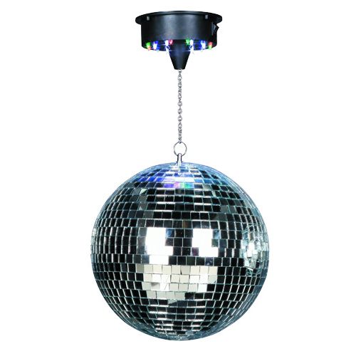 Set Disco Light