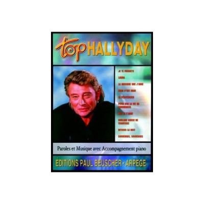 Top Hallyday