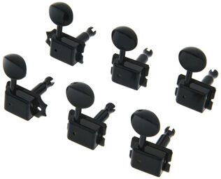 SD91-05M Tuners 6L B Black