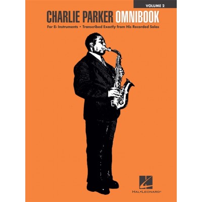 Parker Charlie - Omnibook Vol.2 En Mib