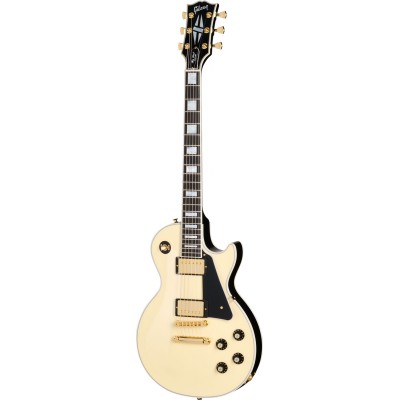 Les Paul Custom 70s Buttercream Top Original