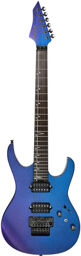 MMT100 FR Guitar Aurora Purple Aurora Purple