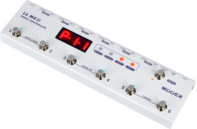 Pedal Controller L6 MKII