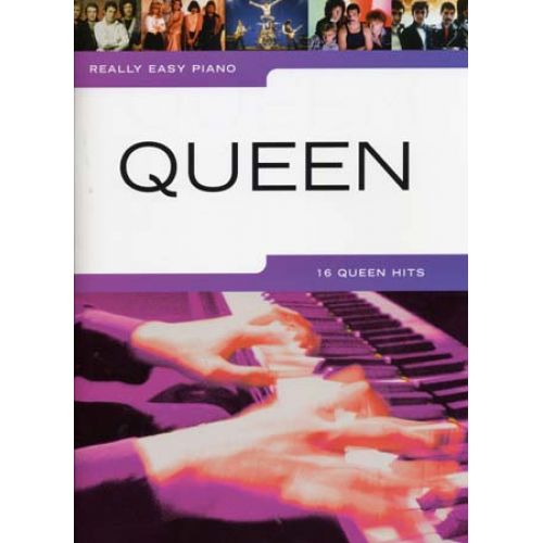 Queen - Really Easy Piano