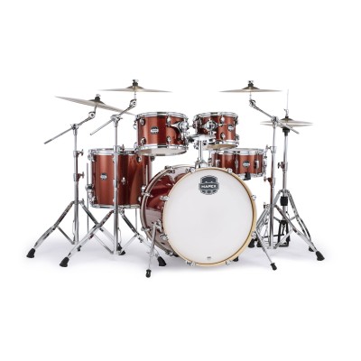 Mars Pop Rock Orange Sparkle