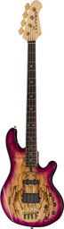 Skyline 44-02 Deluxe 4 SMT VIB Violet Burst