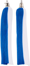 Lyra Hair Tassel 132 w/b Blanc