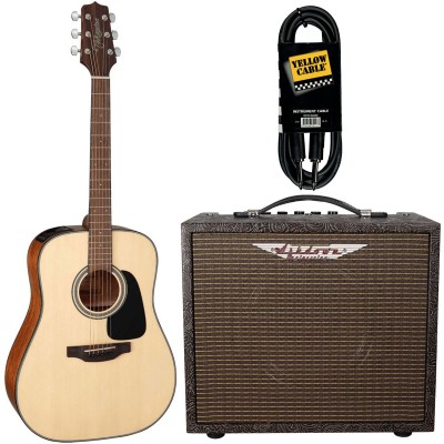 Pack GLD12ens 12 Dreadnought EPICA-acajou