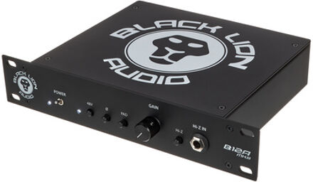 B12A MKIII Preamp