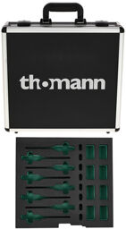 Inlay Case 0/8 Shure PSM Noir