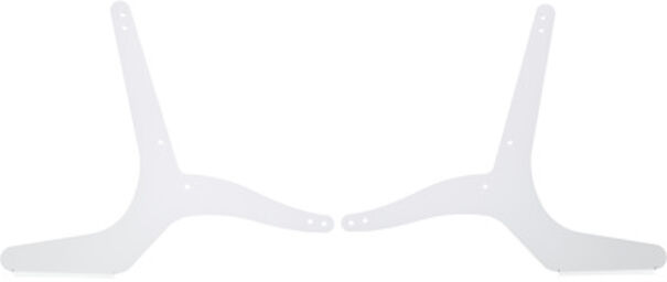 Dual Mantis Brackets