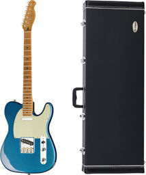 TE-62CC LPB w/Case Lake Placid Blue