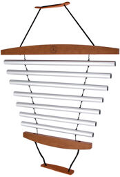 Sonority Chimes Penta7C Silver