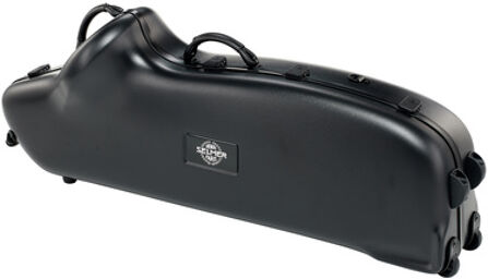 Flight Case Baritone Sax BLK Noir
