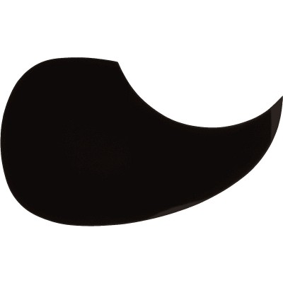 Pickguard Noir Large