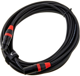 PDC3CC DMX Cable 10,0 m 3 pin