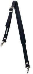 2017/40 Bariton Strap Black Noir