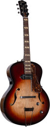 5th Ave Kingpin P90 DLX VB Vintage Burst