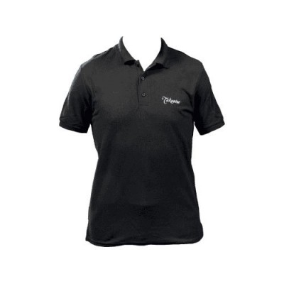 Polo Noir Taille (M)