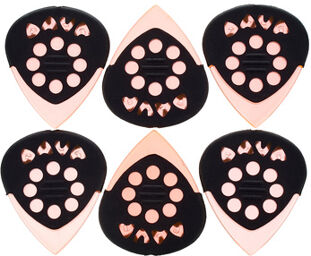 Jazz Grips Gels Picks