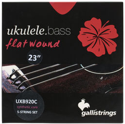 UXB920C Ukulele Bass Str. 23''