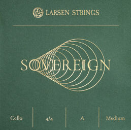 Sovereign Cello A String 4/4