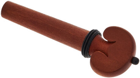 Violin Peg Heart Shaped B/E/S