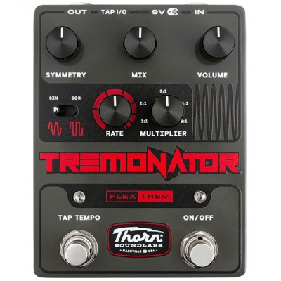 Tremonator, Flexible Tremolo