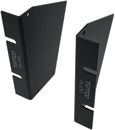 Z-Ears Tabletop Black Noir