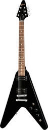 80s Flying V Ebony noir