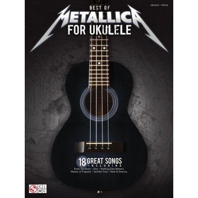 Best of Metallica for Ukulele