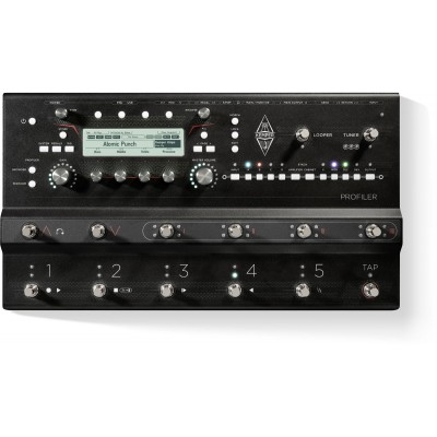 Profiler Stage MK2