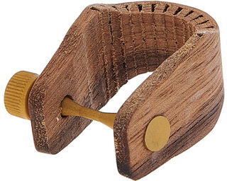 Ring for Flute Walnut