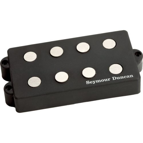 SMB-4a - Music Man Alnico Noir