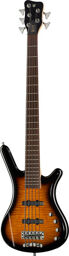 RB Corvette Classic 5 ASTHP Almond Sunburst Transparent