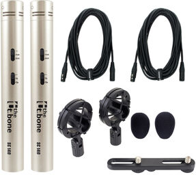 SC 140 Stereoset Bundle