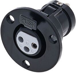 MZT 30 noir mat