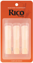 Rico Baritone Sax 3.0 3-Pack