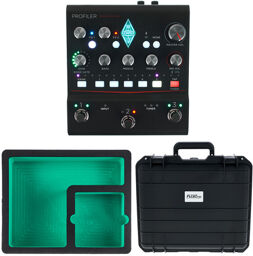 Profiler Player Case Bundle Noir