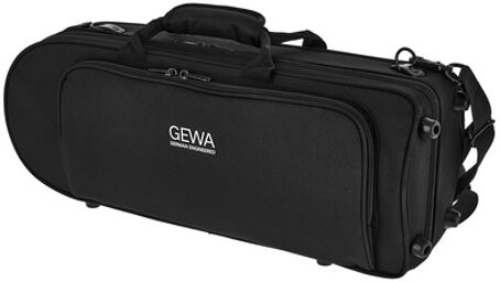Trumpet Case Compact noir